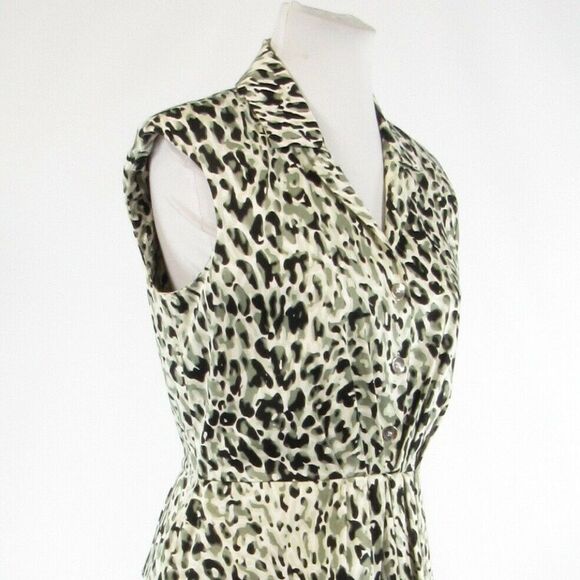 Marvin Richards white sheath dress 10 - Picture 4 of 8